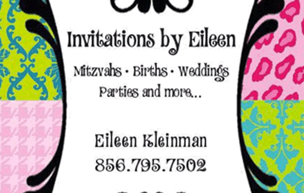 Invitations By Eileen
