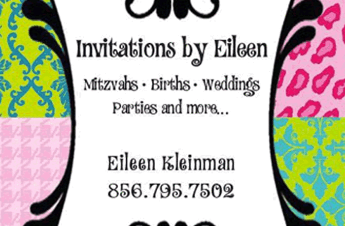 Invitations By Eileen