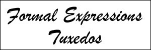 Formal Expressions Tuxedos