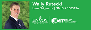 Wally Rutecki Loan Originator