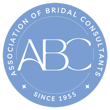 ABC Logo: Member of Association of Bridal Consultants